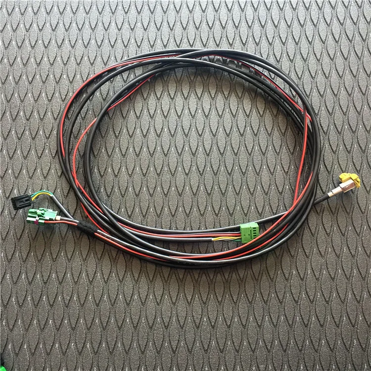 Для VW Golf 7 7,5 CarPlay Интерфейс USB интерфейс 5G0 035 222 E
