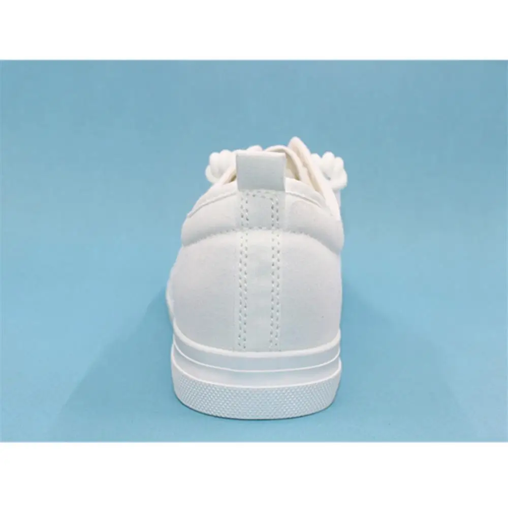 Hot sale Men summer casual shoes fashion black/white canvas breathable lace-up men flat sneakers size 39-44 a573m | Обувь