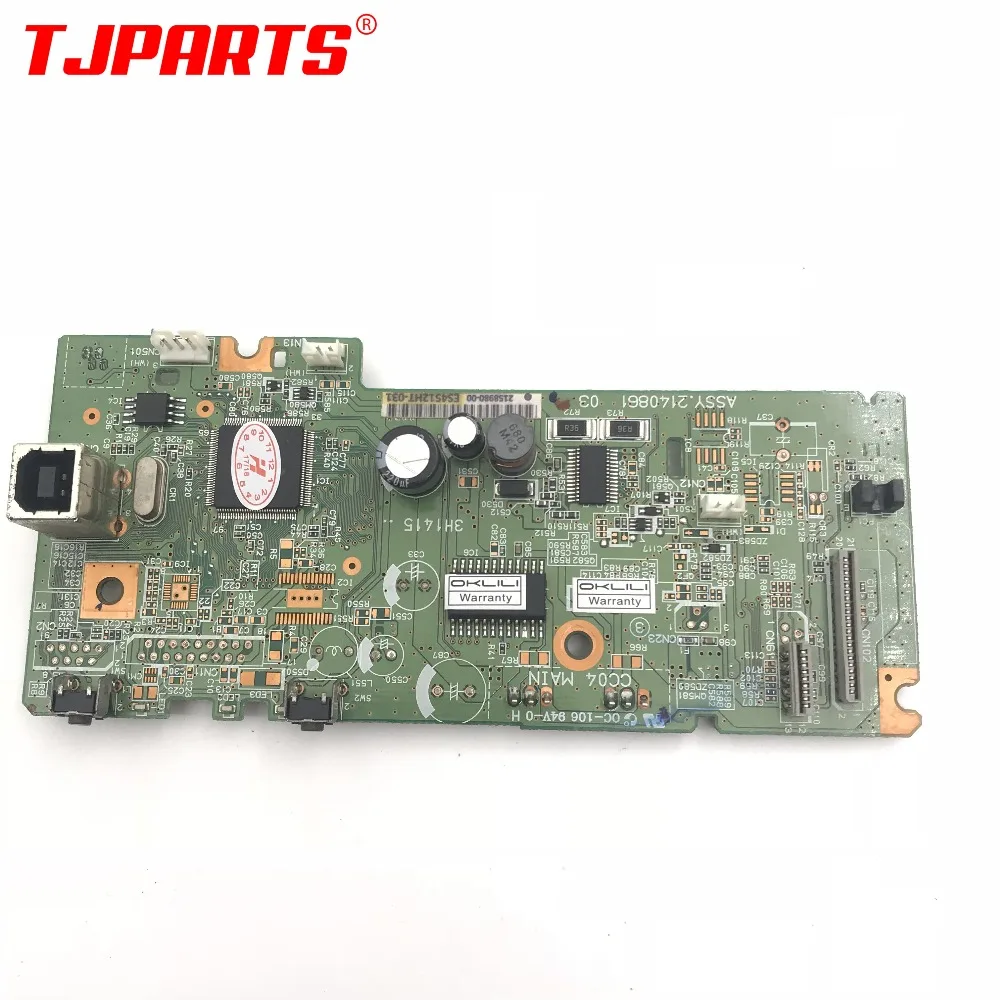 2140861 2158980 2140867 PCA ASSY Стандартная плата форматирования для Epson L110 L111 L300 L301 L303 ME10