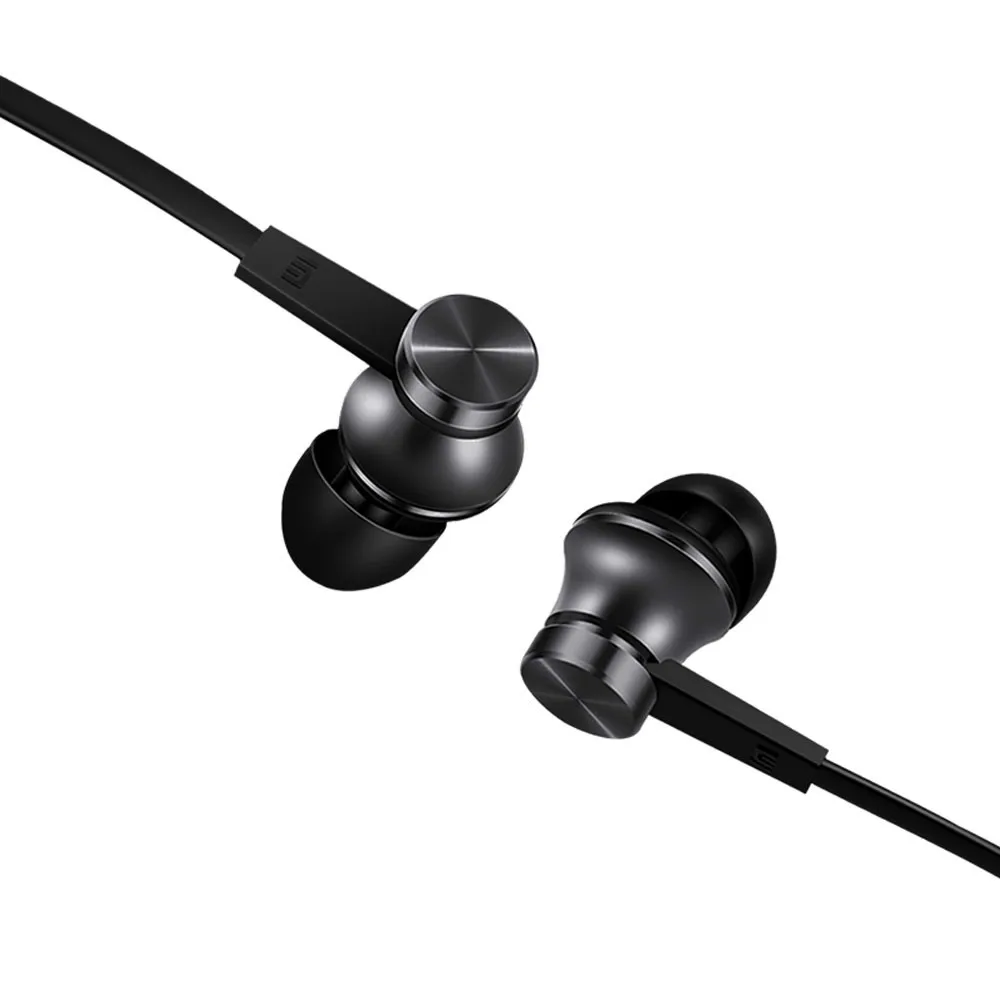 Оригинальные Xiaomi Piston 3 свежий Молодежная версия наушники вкладыши 5 мм красочные