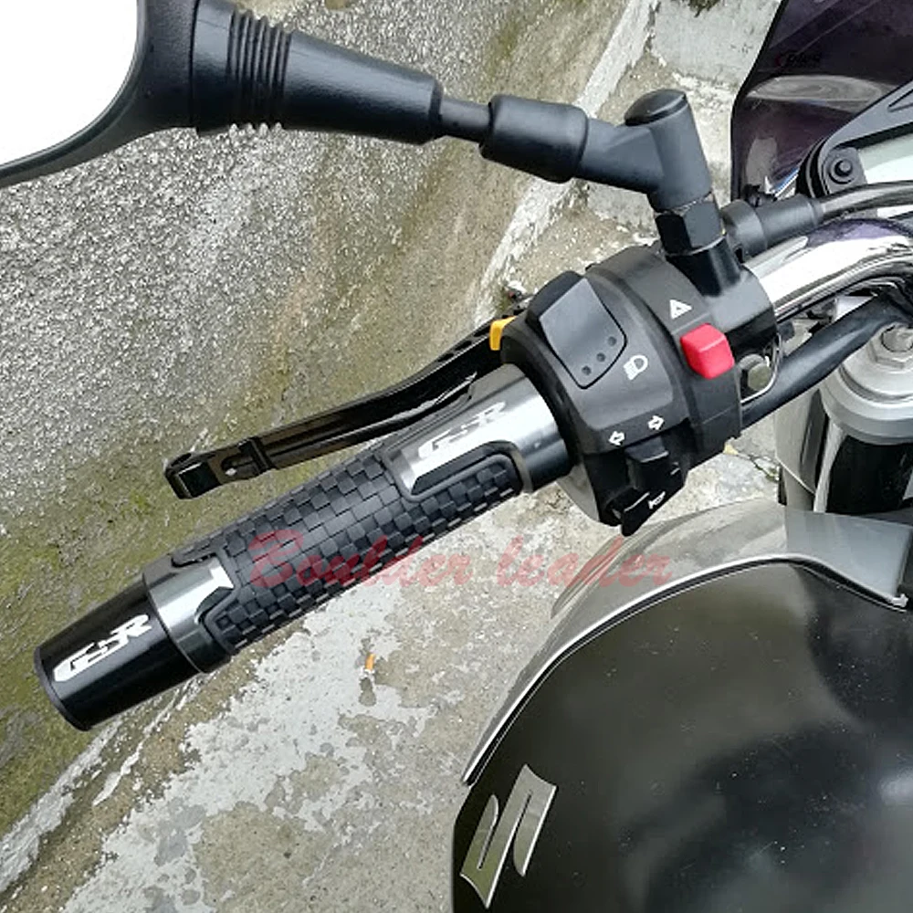 Для SUZUKI GSR600 GSR 600 GSR750 750 2011-2016 GSR400 400 2008-2012 Руль для мотоцикла рукоятка | Автомобили и