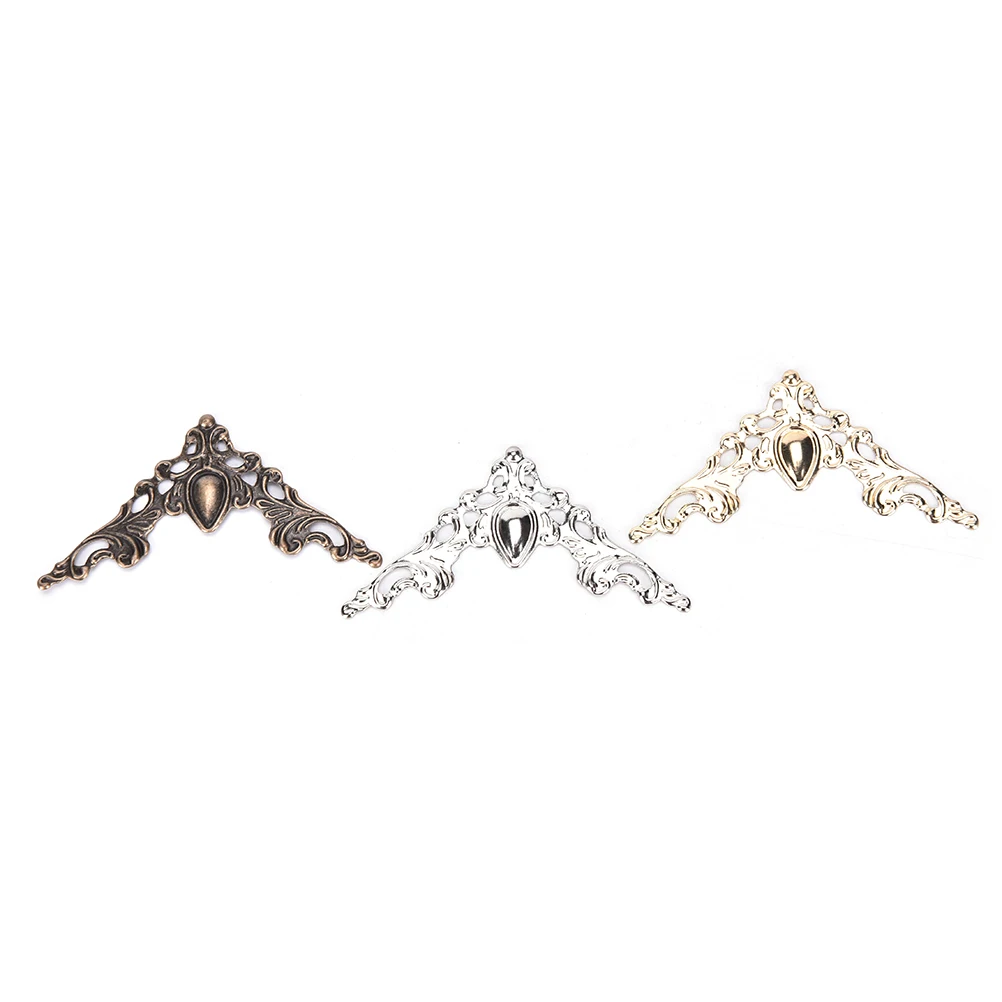 12 шт. защитная металлическая коробка для книг и альбомов|cover for|cover coverscovers for books |