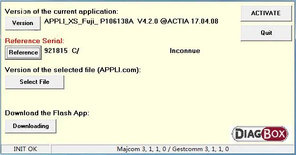 Для Citroen для peugeot Lexia 3 PP2000 прошивка 921815C полный чип Diagbox V7.83 Lexia3 V48/V25 PP2000 OBD2 диагностический инструмент OBDII