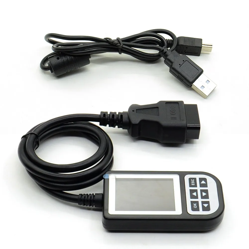 Новинка V4.7 для BMW Creator C110 + считыватель кодов Сканер сканер OBD2 диагностики сканера