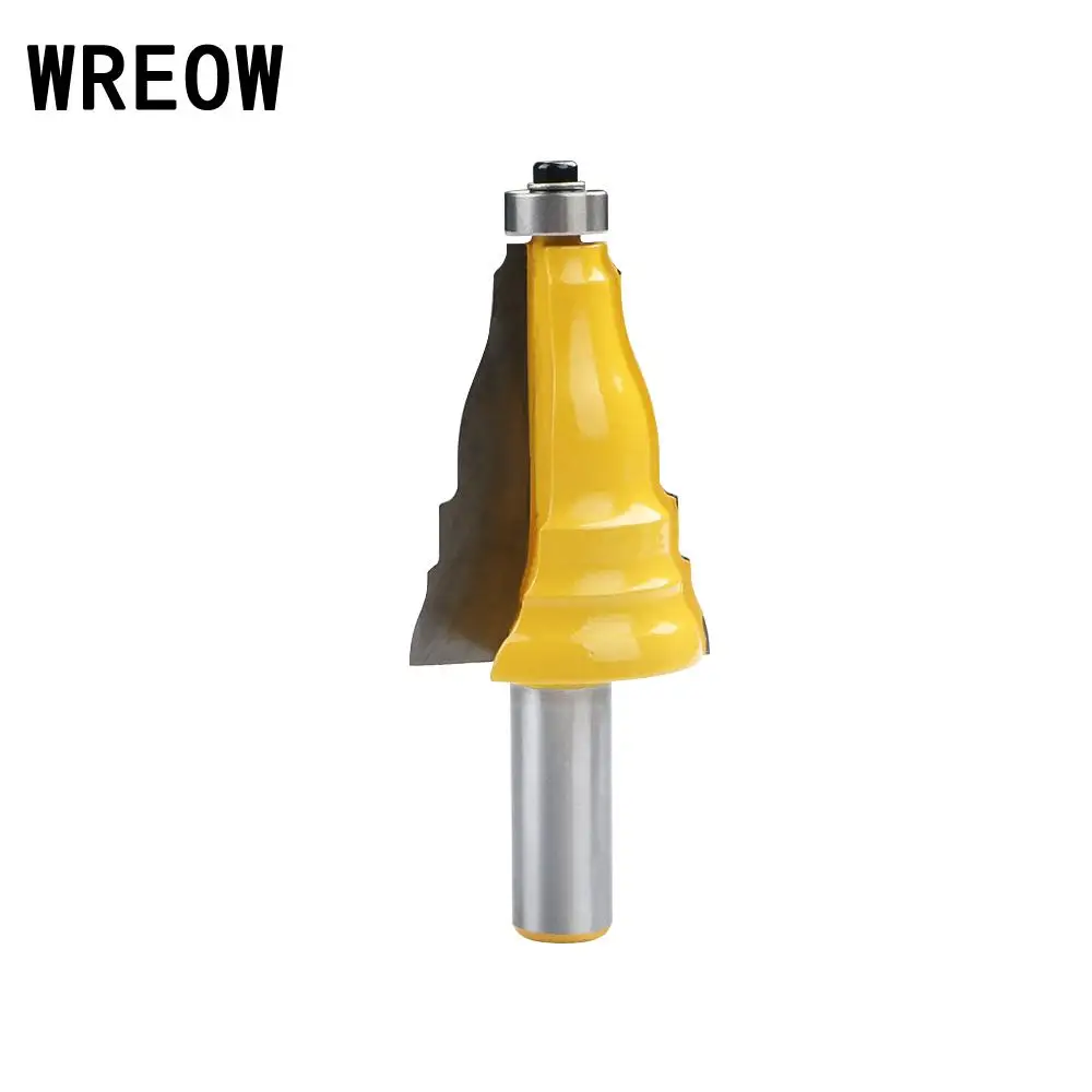 1 шт. 1/2 &quotхвостовик Фрезерный резак деревообрабатывающий язык паз фреза фрезы