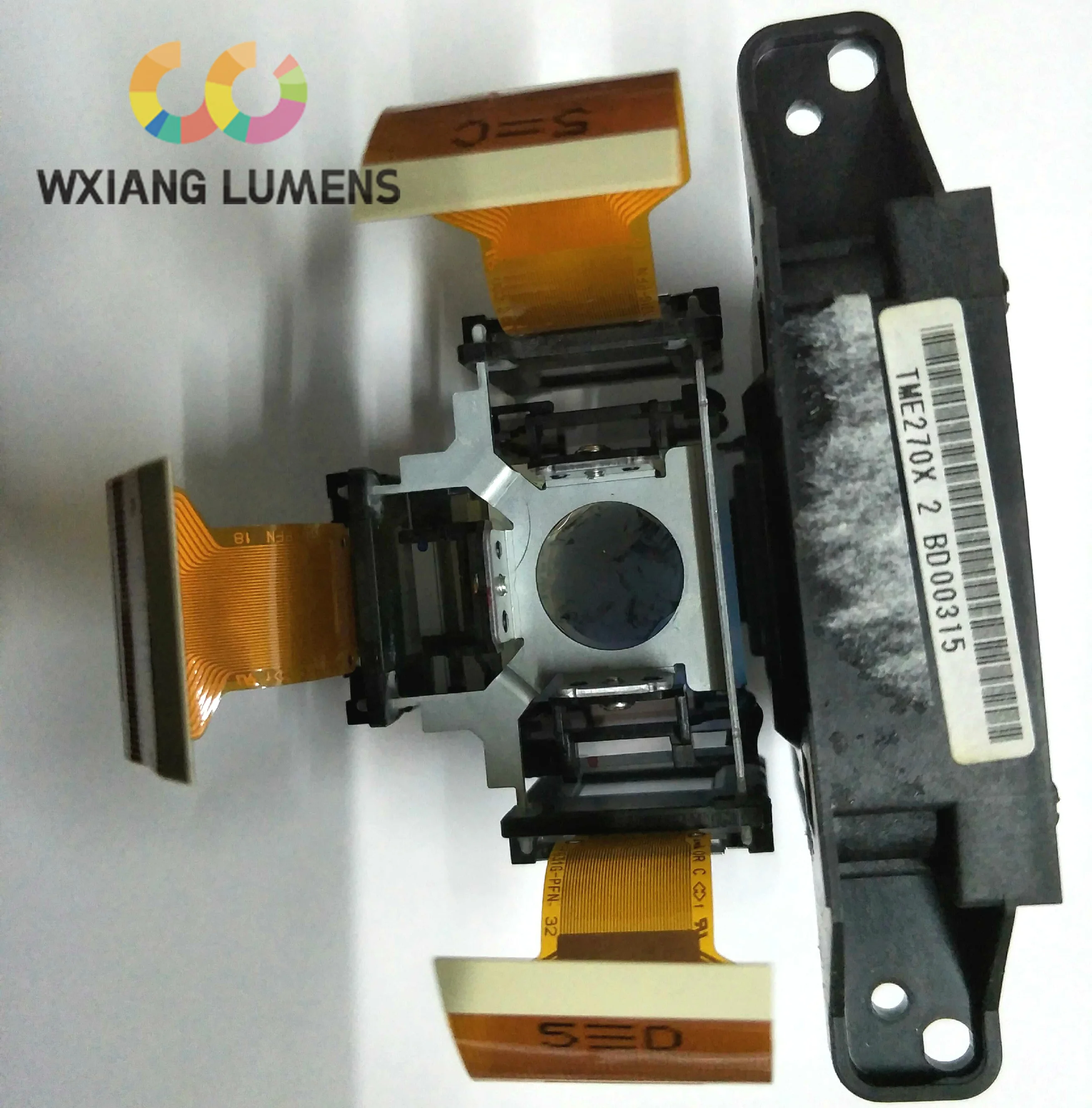 Проектор LCD Prism Assy оптовая продажа блок оптического блока LCX124B подходит для NEC Me310x