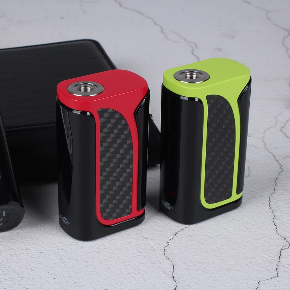 Оригинальный Eleaf iKuun i200 TC бокс мод с батареей 4600 мАч 510 MOD электронная сигарета