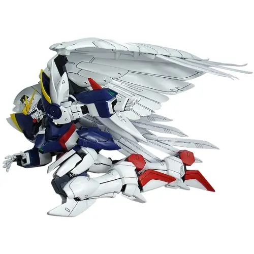 Bandai PG 1/60 Крыло Gundam Zero пользовательские модели мобильных костюмов наборы пластиковых моделей