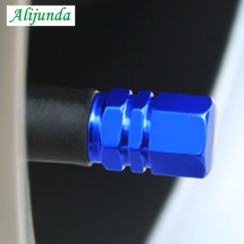 4 крышки для колес из алюминиевого сплава пылезащитный чехол 5 видов цветов Toyota