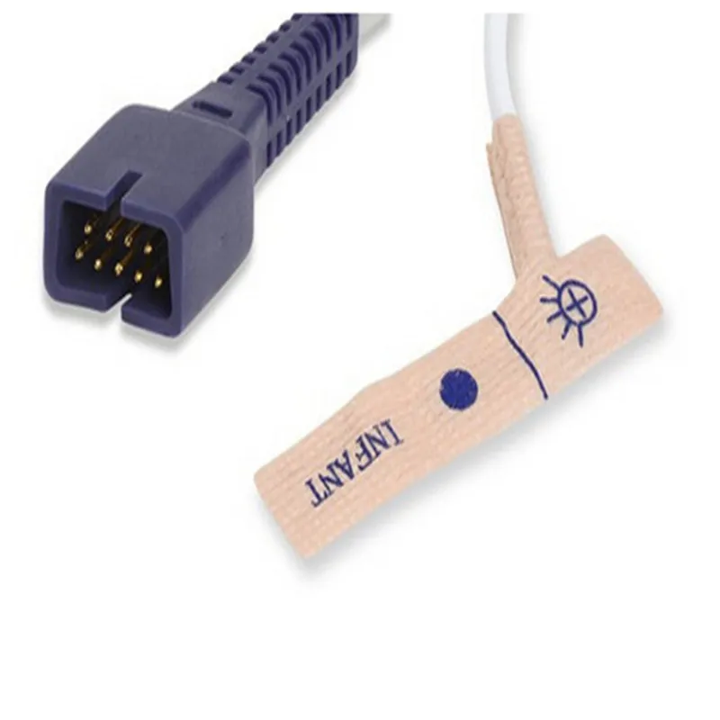 5 шт./лот бесплатная доставка заводская цена совместим с датчиком/датчиком Spo2