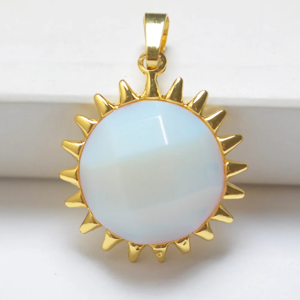 Смешанный камень кристалл/Сердолик/опал/авантюрин/лабрадорит граненый шарик