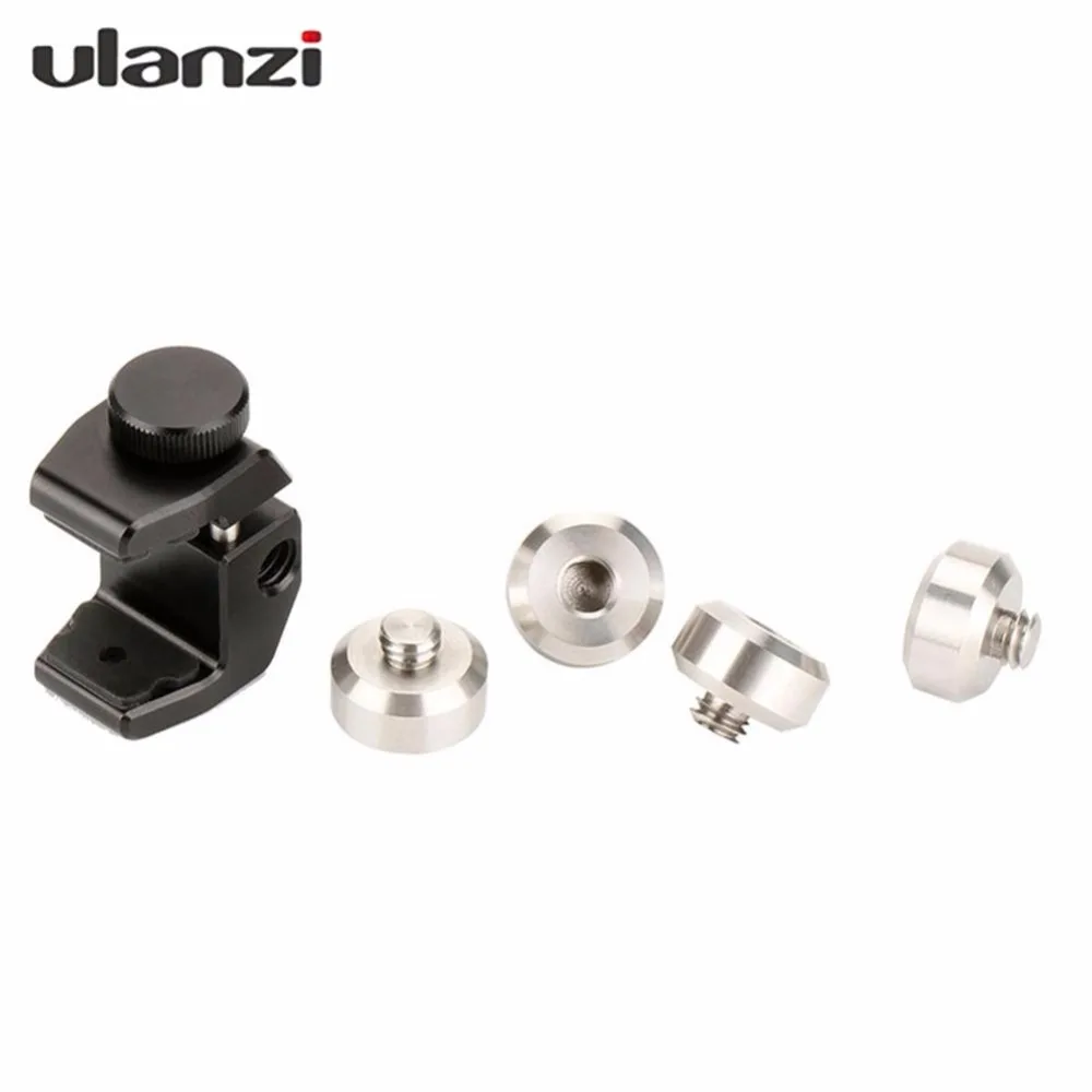 Универсальный противовес Ulanzi для DJI Osmo Mobile 2/Zhiyun Smooth 4/Feiyu Vimble 2 3 осевой карданный