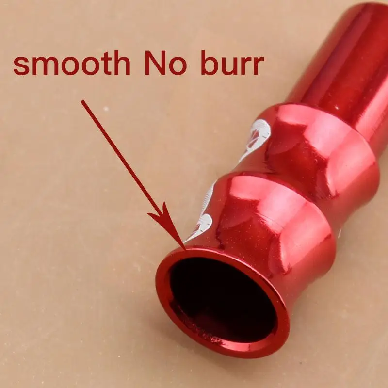 10 шт./упак. горный велосипедный тормозной кабель для переключения трубки Кепки