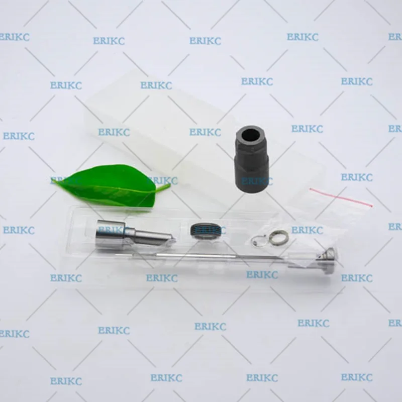 ERIKC F00ZC99026 комплекты для ремонта форсунки дизельного топлива CR сопло DLLA145P978 клапан
