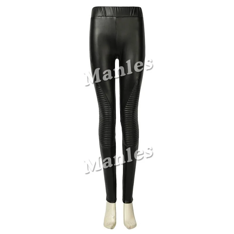 Pants Only Алита боевой ангел костюм Алита GUNNM Косплей кожаная форма Сексуальная необычная Zentai Взрослый Хэллоуин Карнавал Наряд индивидуальный заказ - Цвет: Pants Only