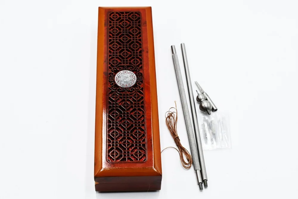 Power Dragon традиционные фигурки Тайланда бамбуковые инструменты для татуировки