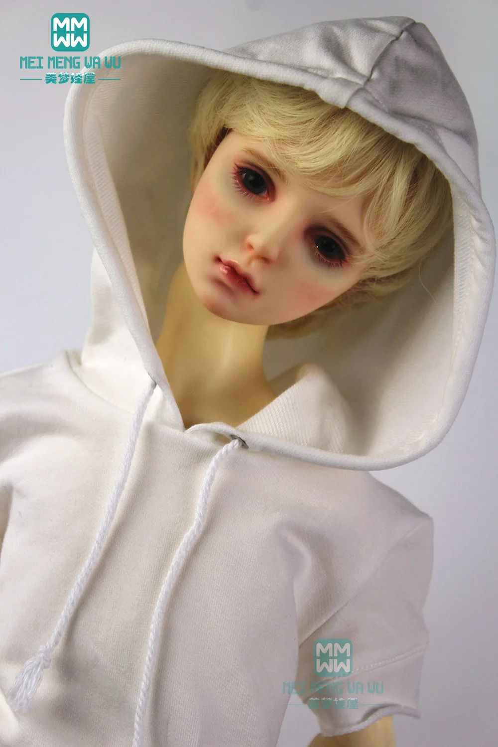 Модный кукольный парик bjd для 1/3 1/4 1/6 BJD/SD куклы аксессуары светильник золотые