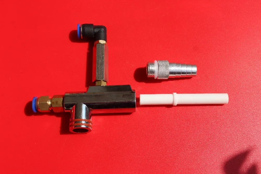 Электростатическая Машина для порошкового покрытия насос инжектора 8451 втулка