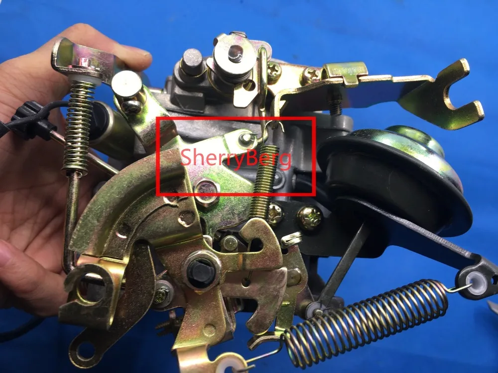 Новый карбюратор для mitsubishi 4G63 КАРБЮРАТОР Galant/TALON/FREECA/Eclipse/ MD 196458 MD196458|carburetor|carburetor