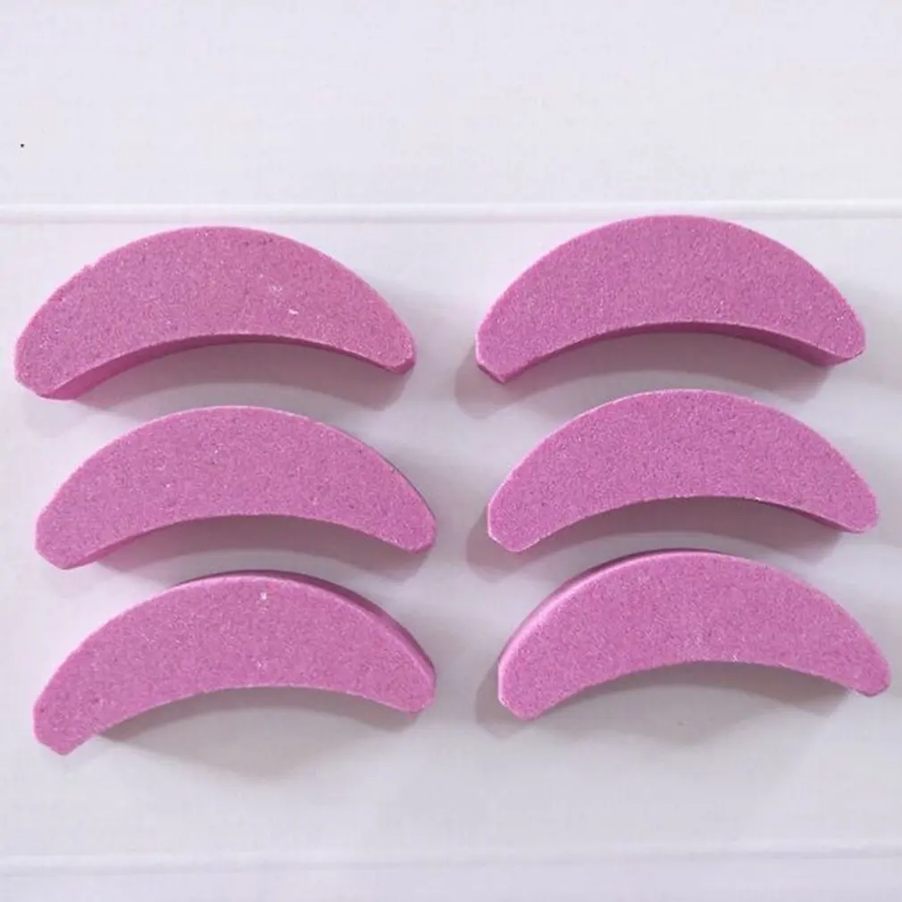 Завод прямой полумесяц образный Красный шлифовальный камень Деревообработка