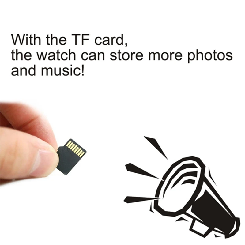 Outdoor Running Smart Watch Bluetooth Smartwatch Touchscreen Wearable For Android Phone Call SIM Men Women Bracelet | Спорт и