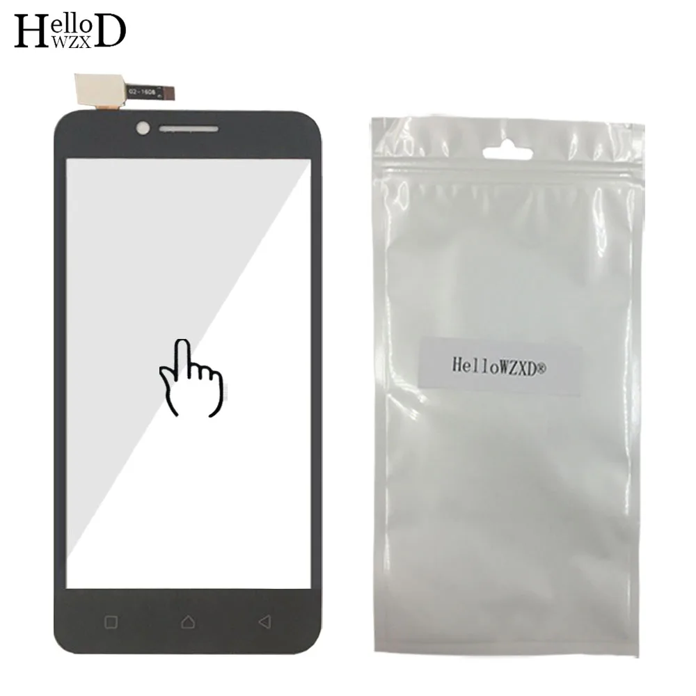 HelloWZXD 5 ''мобильный телефон сенсорный экран стекло дигитайзер панель для Lenovo Vibe