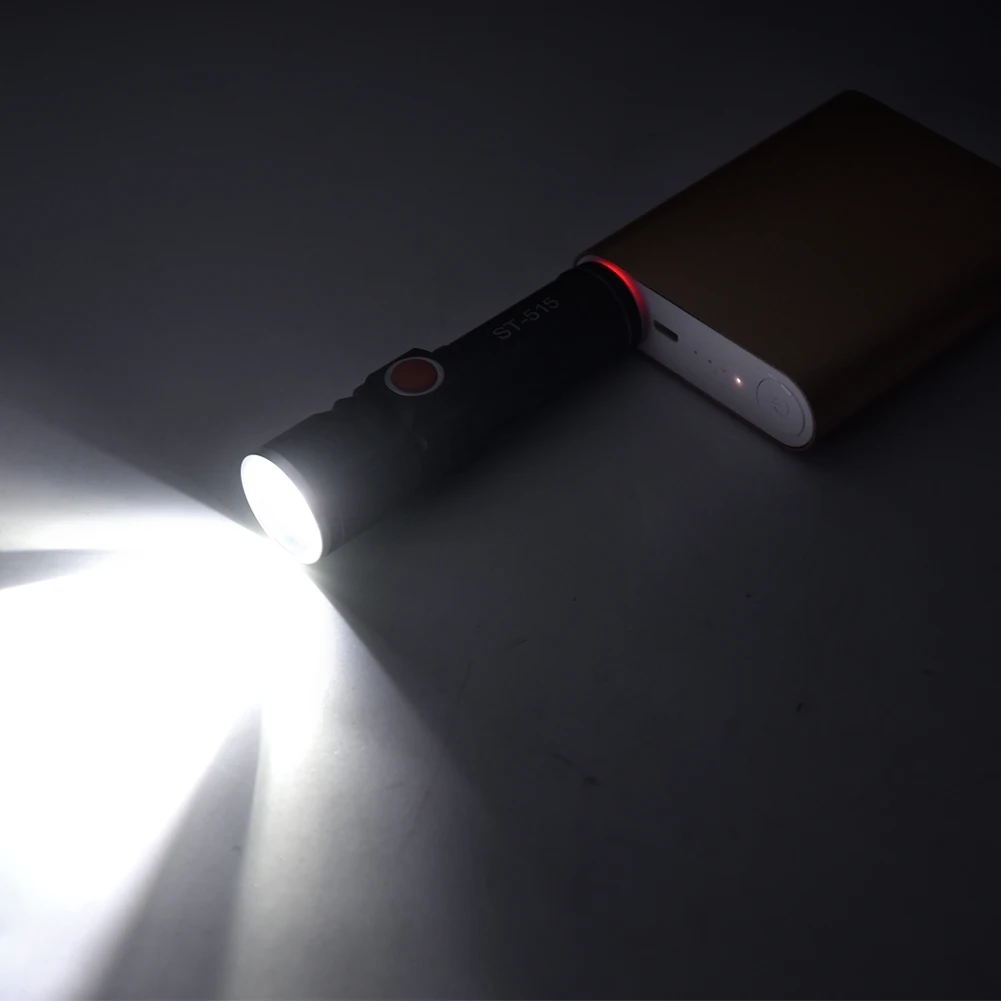 Фонарь для велосипеда usb светодиодная вспышка света cree xml t6 светодиодный фонарик
