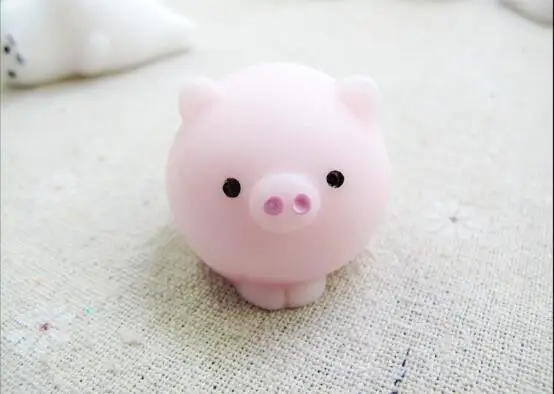 Милый мягкий медленно поднимающийся силиконовый ремешок Спящая Панда 3D мягкий медведь для Xiaomi Redmi 4X Чехол держатель - Цвет: NNL-12