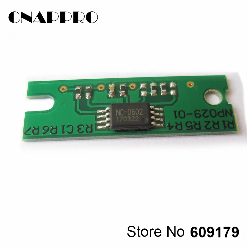 10PCS SP311H Toner Chip for Ricoh Cartridge SP310SFNw SP310DNw SP311SFN SP311DN SP311DNw SP311SFNw SP320DN SP311-H 6.4K Chips | Компьютеры