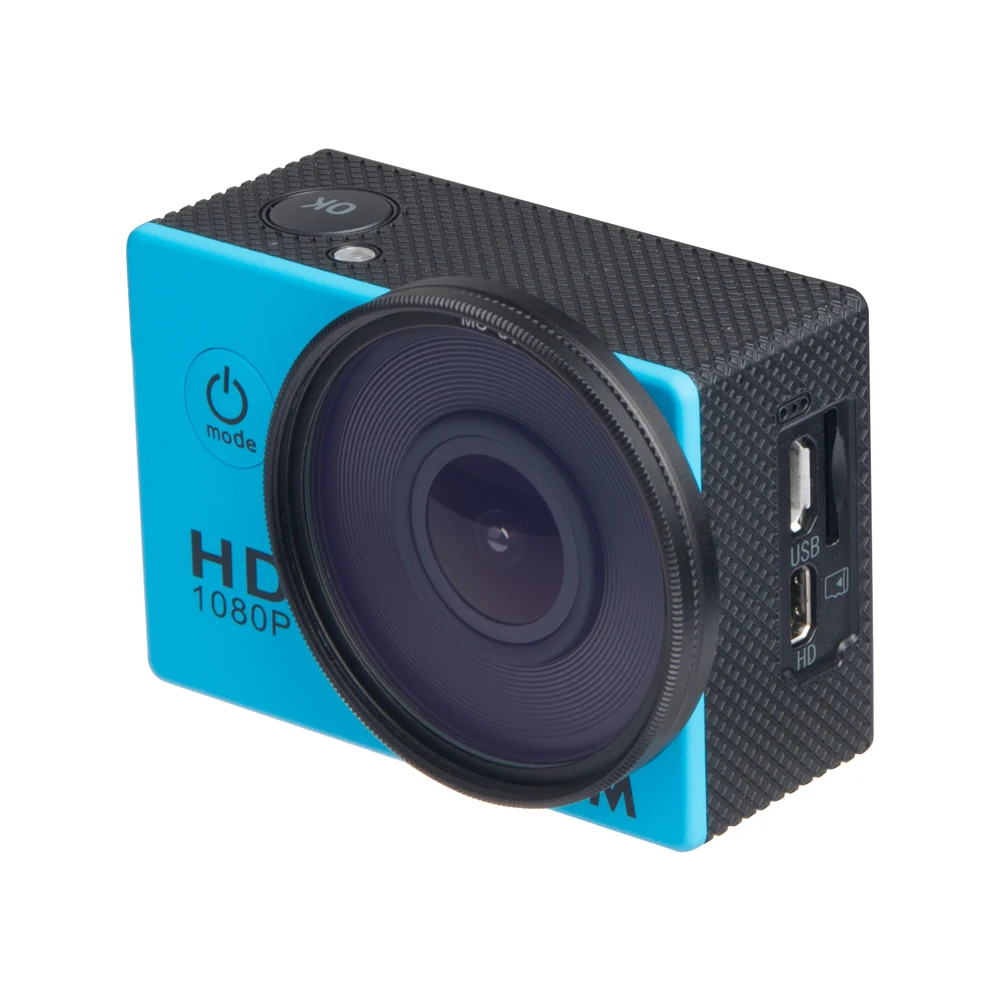Аксессуары SJCAM серия SJ4000 УФ фильтр 40 5 мм многослойный Защитный Объектив для