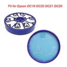 Передняя и задняя HEPA фильтр комплект для Dyson DC19 DC20 DC21 DC29 пред-и пост, верхний и нижний мотор фильтры пылесоса Замена