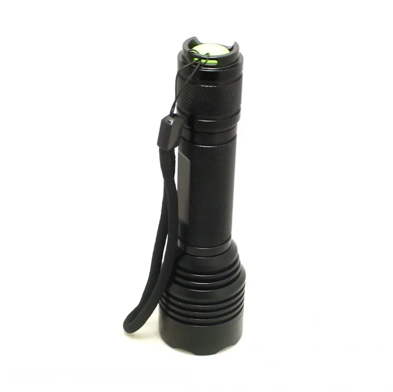 CX1 2000 Lumens 5-Modes XM-L XML T6 LED Hunting Camping Flashlight Torch Light Lamp | Лампы и освещение