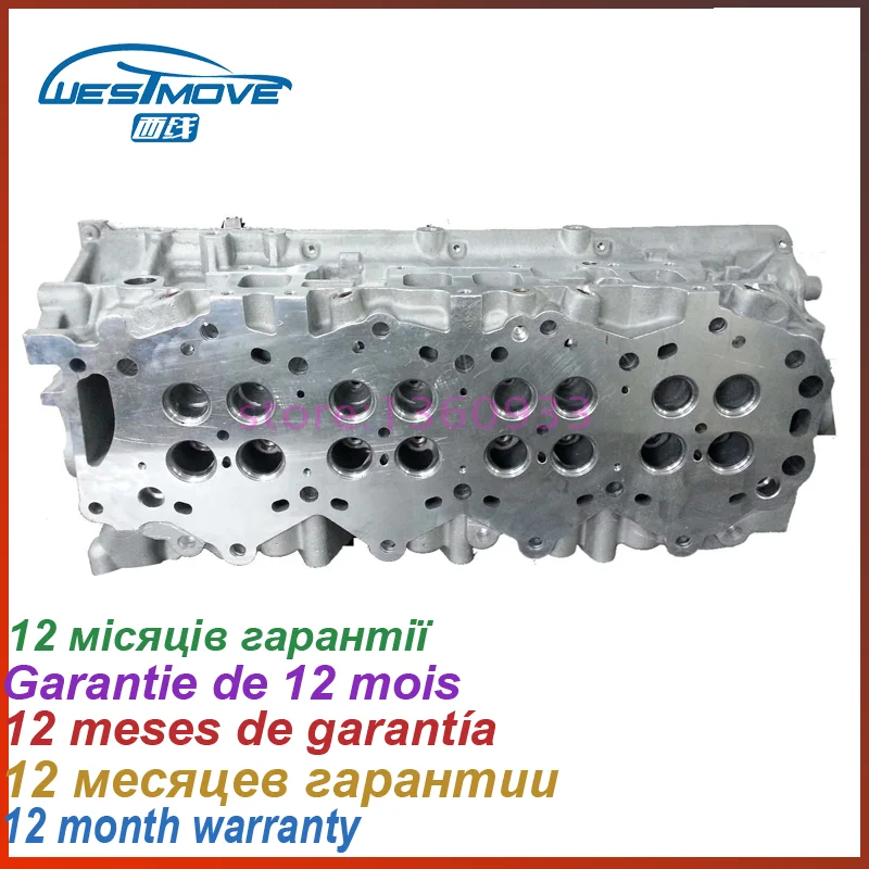 Головка цилиндра для двигателя: WE WL FORD Mazda 2.5L WE0110100J WE0110100K WE01 10 100J 100K|cylinder head|ford cylinder
