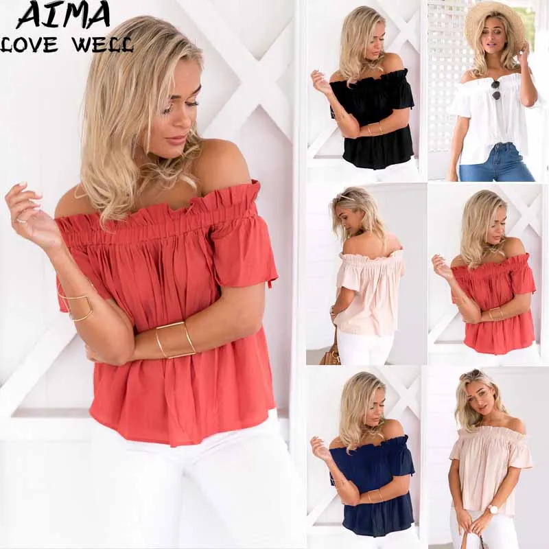 Новые модные летние Для женщин футболка стильная женская обувь Повседневное Slash