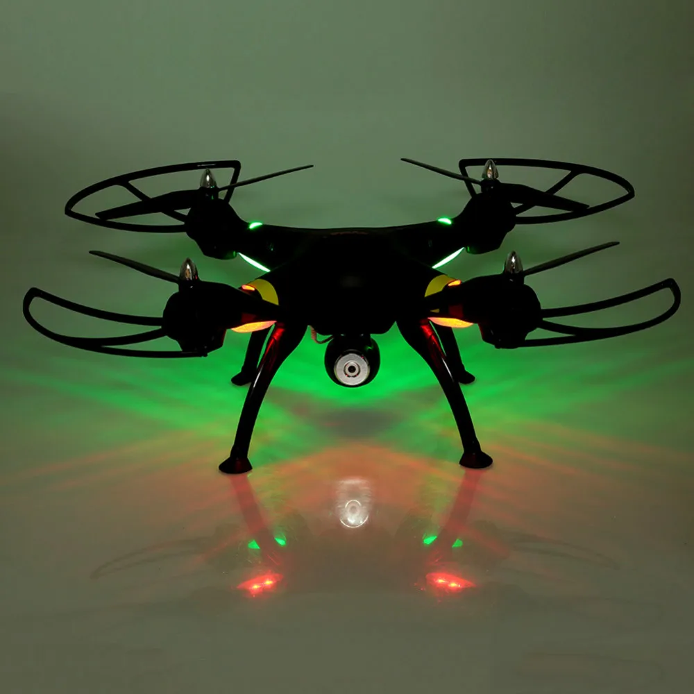 Syma X8C предприятие X8W Wi-Fi видео в режиме реального времени 6-ось FPV 2MP hd-камера Радиоуправляемый вертолет Quadcopter X400 X600 JJRC Дрон