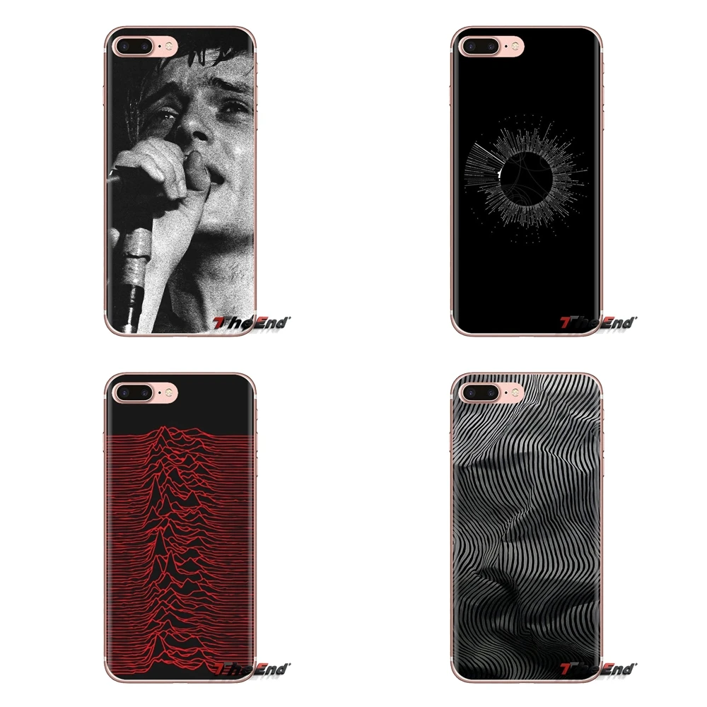 Для Oneplus 3T 5T 6T Nokia 2 3 5 6 8 9 230 3310 1 7 Plus 2017 2018 мягкая сумка чехол UK Joy Division vious Music Band Art |
