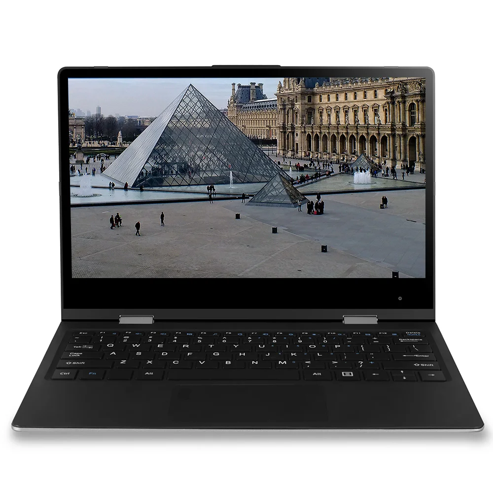 Джемпер EZbook X1 ноутбук 11 6 дюймов Windows 10 домашний Intel Celeron Apollo Lake N3350 двухъядерный 2 4