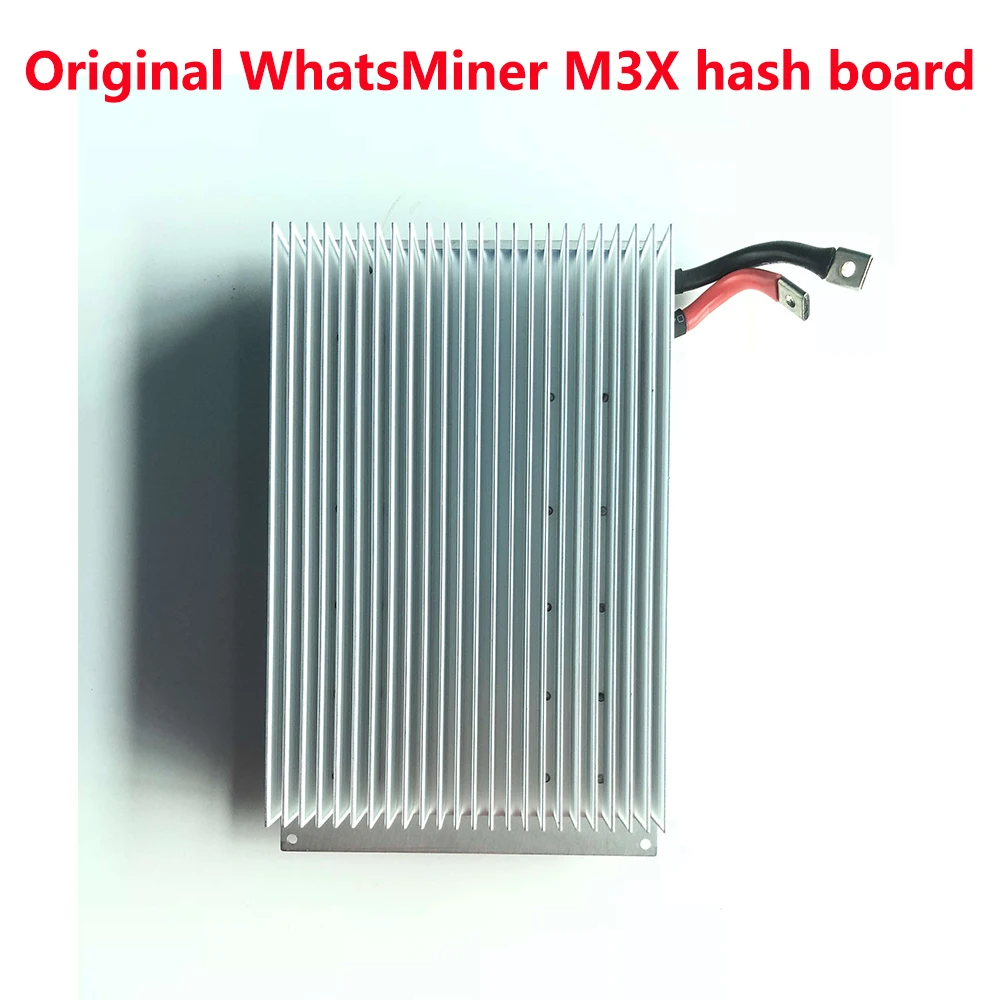 Оригинал Whatsminer M3 V2 хеш доска 4.0TH/s одна часть использовать для изменения плохой