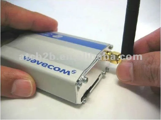 USB Q2303 M1206B M2M промышленный модем Wavecom с одним портом gsm|modem apple|modem hsdpamodem dell |