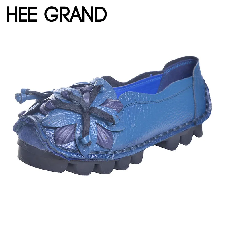 HEE GRAND/лоферы женские туфли из очень мягкой искусственной кожи на плоской подошве