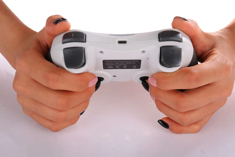 ASKMEER PS4 контроллер Беспроводной Bluetooth Dualshock 4 геймпад для PS4/PS3 консоли джойстик с 3,5 мм разъем для наушников