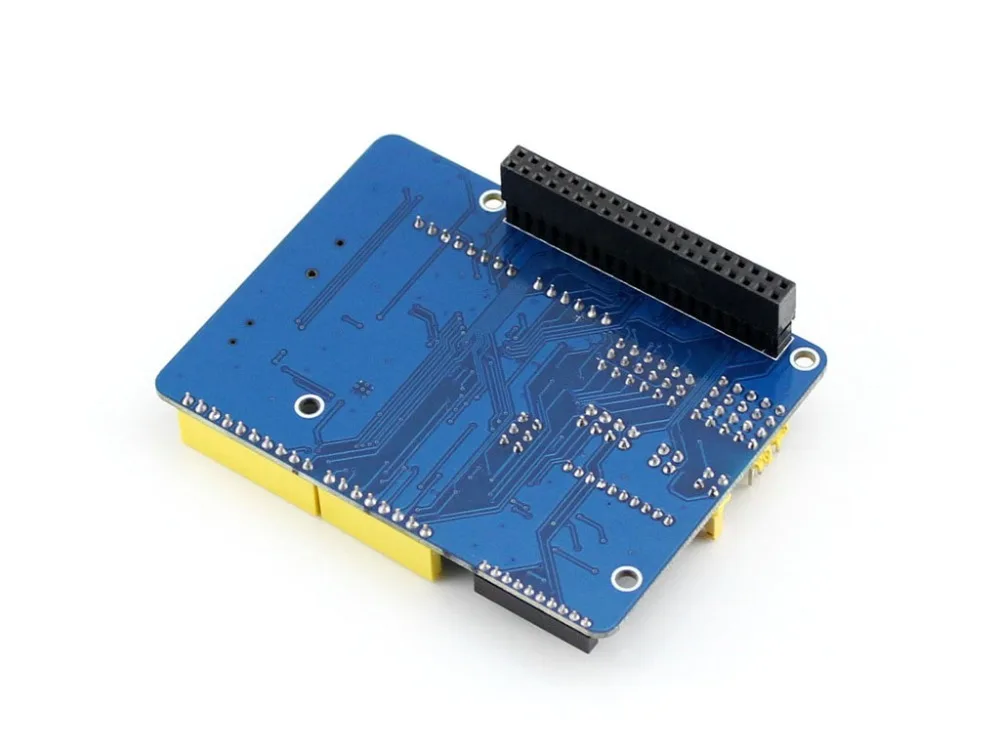 Плата расширения Waveshare ARPI600 Raspberry Pi для Model 3B/2B/A +/B + поддержка модулей XBee|board bmw|board