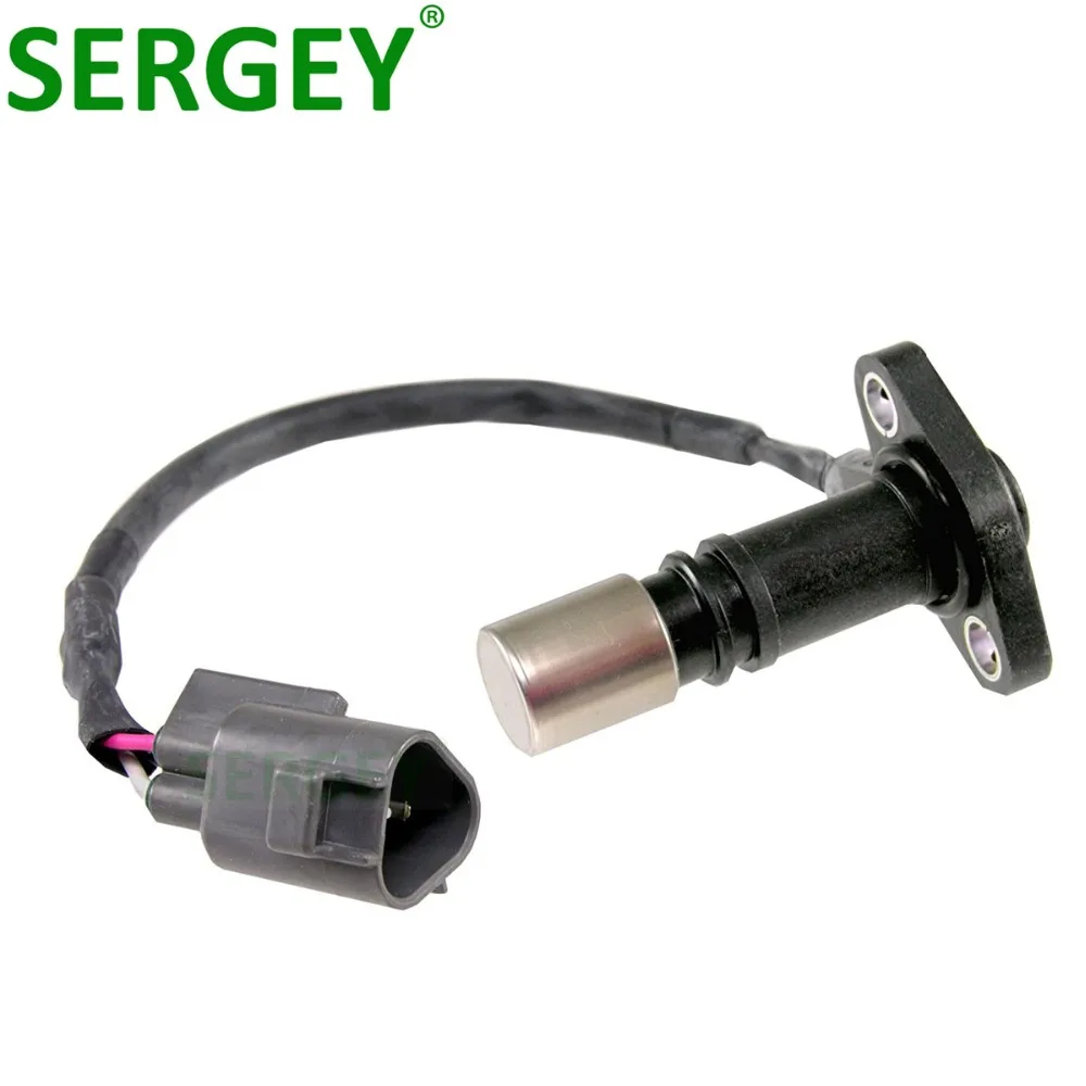 Новый высококачественный Датчик положения коленчатого вала SERGEY 90919 05016 SU4106 для