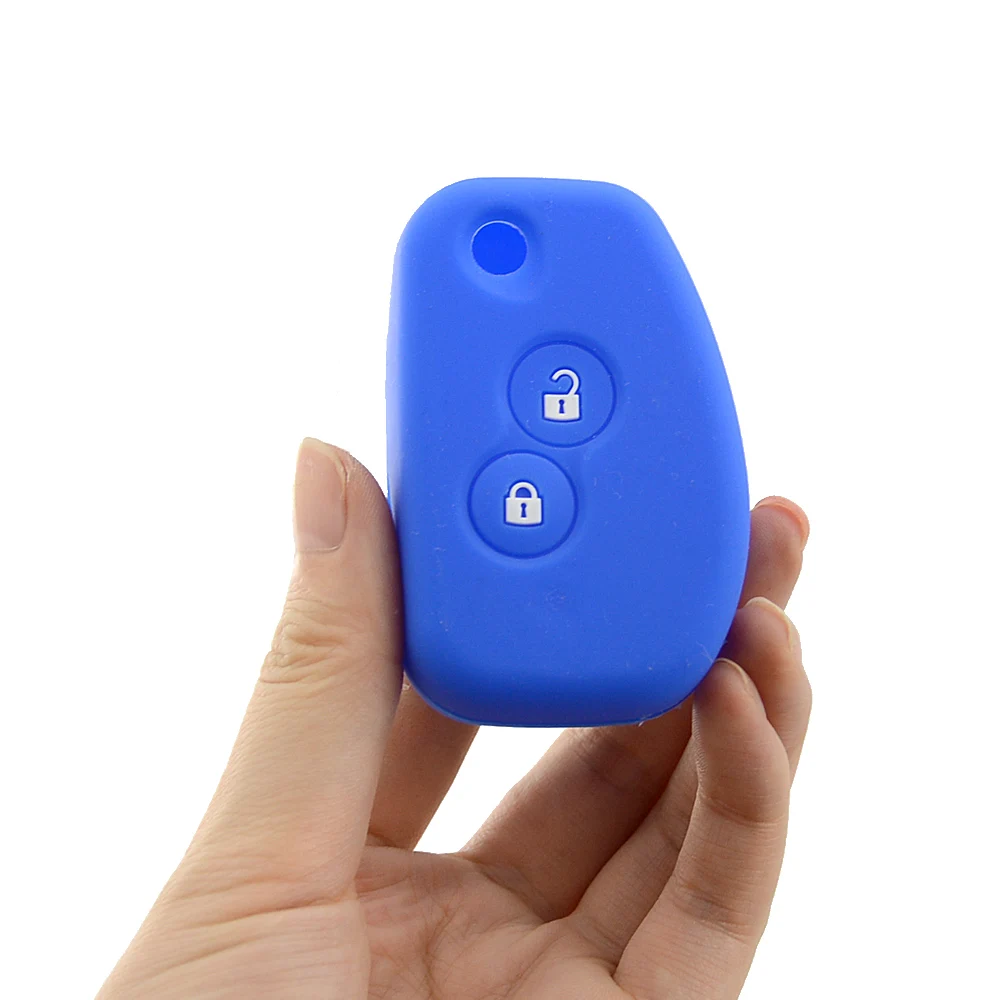 OkeyTech силиконовый резиновый чехол откидной складной 2 кнопки Защищенный кожный