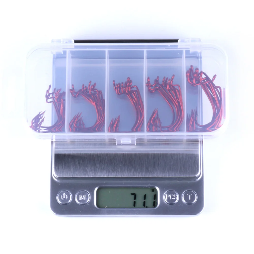 Hengjia легкий импортный стальной проволочный консервант 50 шт./упак.