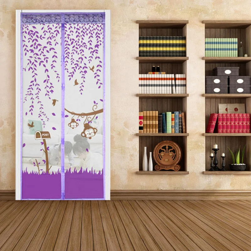 Прочная фототкань 1 шт. 1*2 м 4 цвета сетка в летнем стиле защита от комаров кухонные