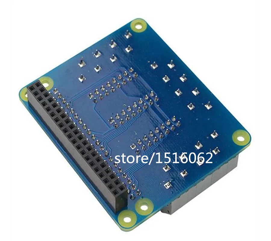 Последней малиновый пирог 3 поколения B Raspberry Pi 2 3b GPIO Многофункциональный Плата