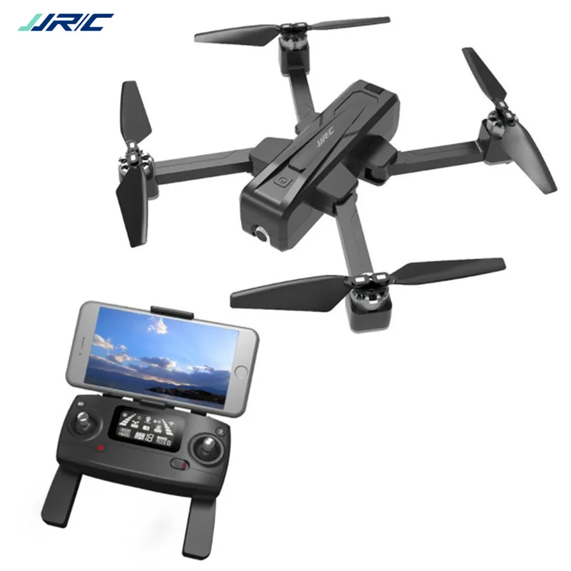 Квадрокоптер JJRC X11 складной с Wi-Fi FPV камерой 2K GPS 20 минут полета RTF | Игрушки и хобби