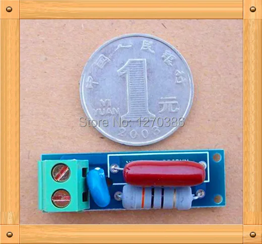 Бесплатная доставка! 3 шт. соленоидная индуктивная нагрузка/защитное реле цепи RC