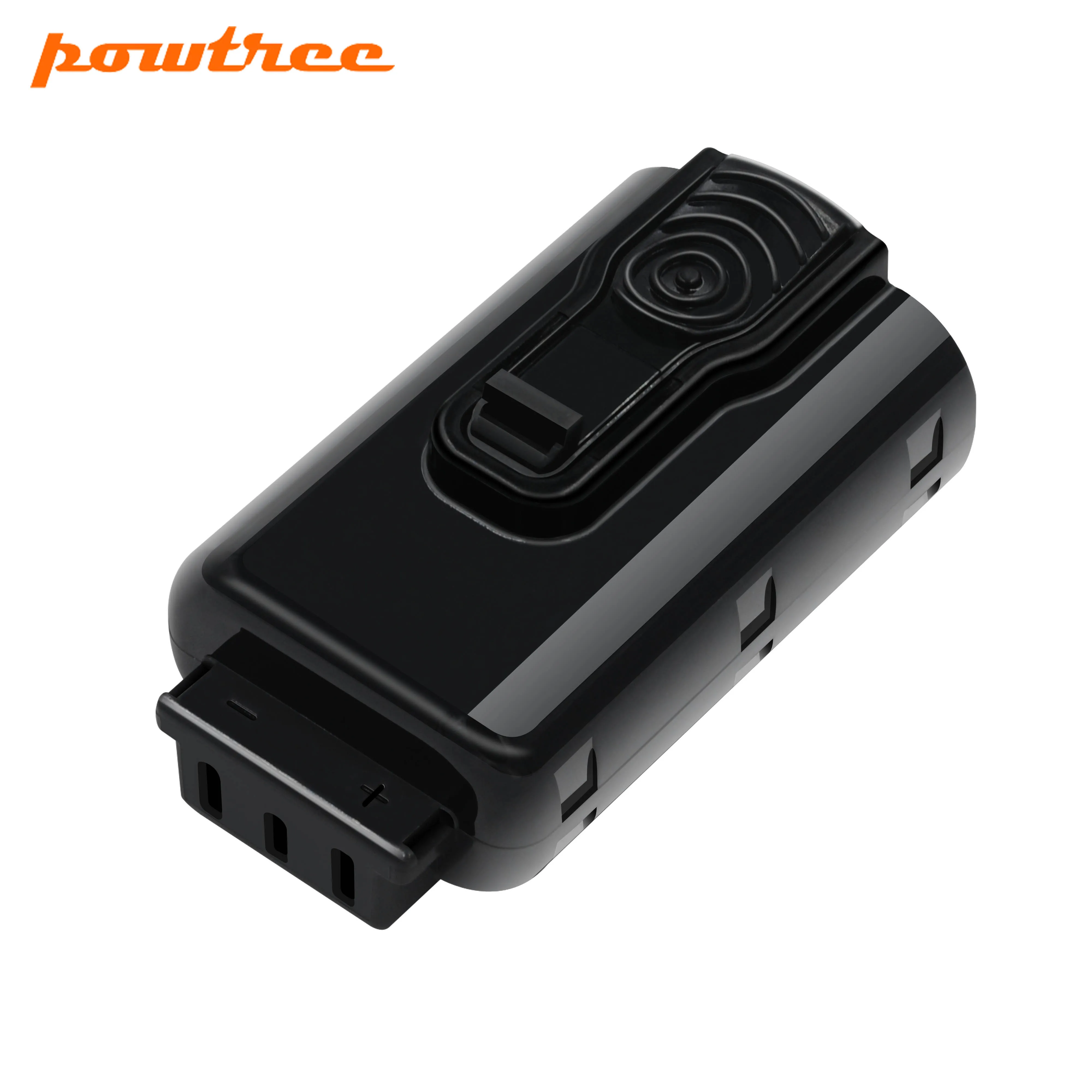 Powtree 7 4 V 2000mAh 2.0AH литий ионная аккумуляторная батарея для Paslode 902654 902400 918000 B20543 B20543A